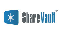 sharevault share vault logo