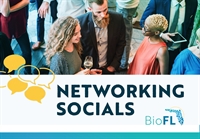 BIOFLORIDA REGIONAL EVENT:BioFlorida Palm Beach/Treasure Coast Chapter Connect:Happy Hour Networking